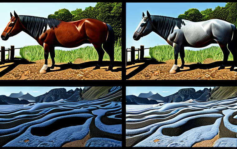 유전자 맞춤 건강을 위한 필수 검사항목 - Here are three detailed image prompts for stable diffusion, based on the provided content: