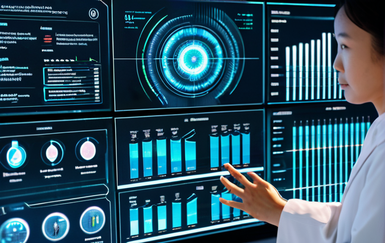 유전자 맞춤 건강을 위한 필수 검사항목 - Here are three detailed image prompts for stable diffusion, based on the provided content: