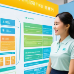 유전자 맞춤형 영양 보충제의 효과 - **Personalized Health Map: Decoding Your Unique Genetic Blueprint**
    A bright, modern image featu...