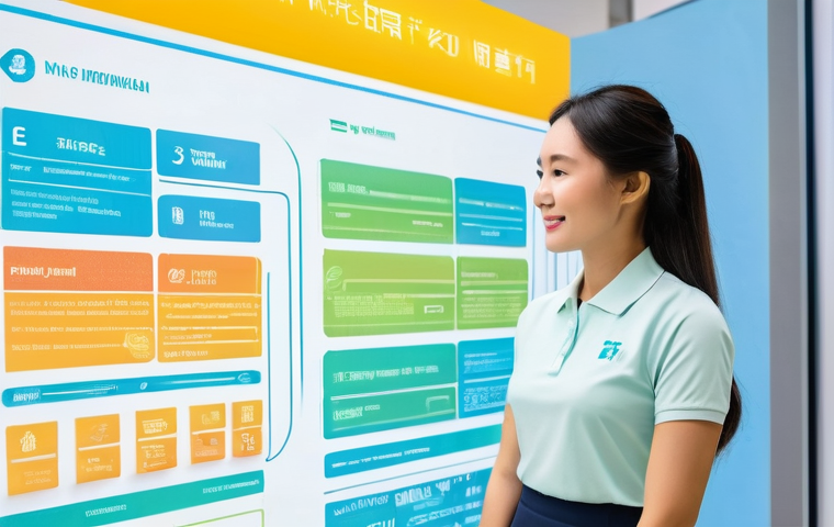 유전자 맞춤형 영양 보충제의 효과 - **Personalized Health Map: Decoding Your Unique Genetic Blueprint**
    A bright, modern image featu...