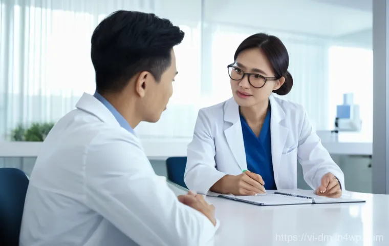 유전자 분석을 통한 개인화된 예방 의학 접근법 - A dynamic and cheerful scene of a young Vietnamese woman, in her late 20s, enjoying a personalized f...