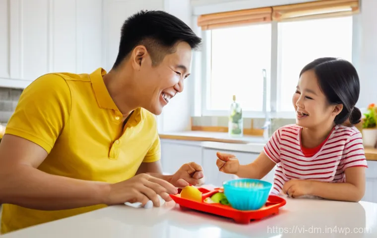 유전자 분석을 통한 개인화된 예방 의학 접근법 - A thoughtful and detailed image featuring a Vietnamese man in his 40s, dressed in smart casual attir...